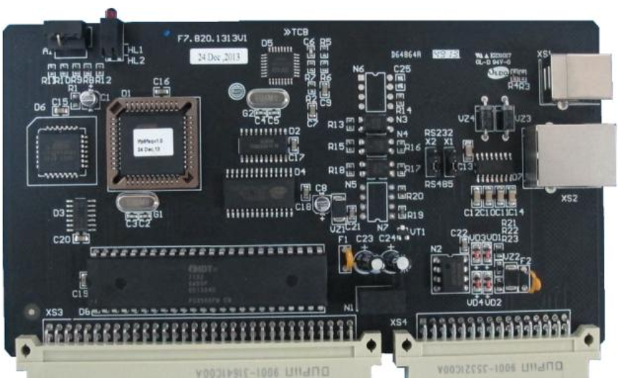 P-9945RP Repeater Card