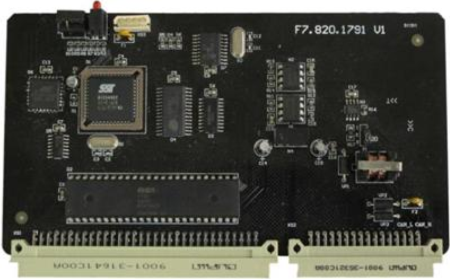 P-9965 CAN Network Card