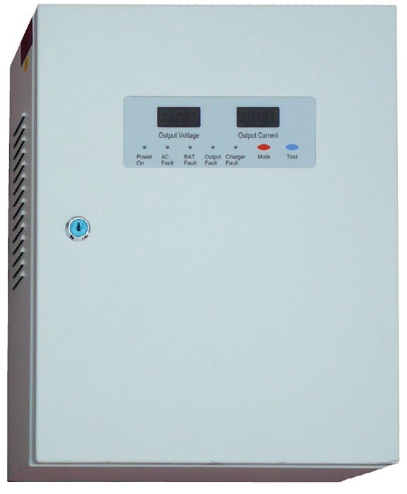 GST Power Supply GST Power Supply