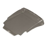 Apollo Transparent Hinged Cover