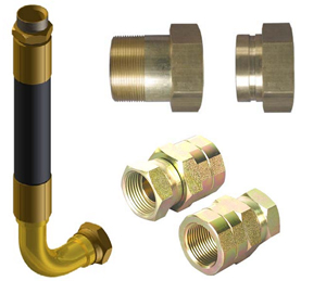 Flexible Discharge Hoses