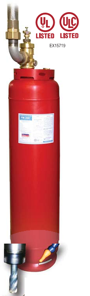 FM-200 Agent