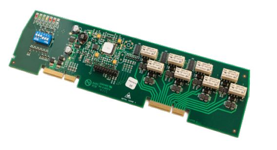 FireNET Latitude 8 way relay module FireNET Latitude 8 way relay module