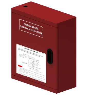 Actuating Box