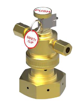 FM-200 Needle Cylinder