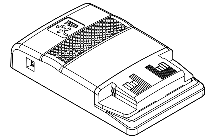 DC-M9415 Series Wall Mount Strobe Installation Sheet (UL)