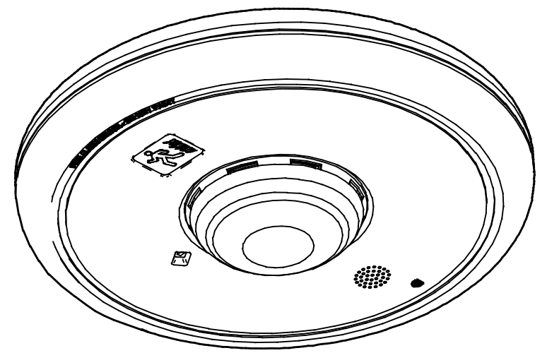 DC-M9416 Series Ceiling Mount Sounder Strobe Installation Sheet (UL) DC-M9416 Series Ceiling Mount Sounder Strobe Installation Sheet (UL)