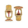 Horizontal and Vertical Sidewall Sprinklers Tyco TY-FRB 3331/3431 Horizontal and Vertical Sidewall Sprinklers Tyco TY-FRB 3331/3431