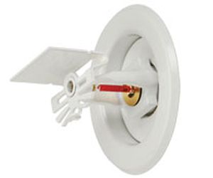 Đầu phun Sprinkler Tyco cạnh tường quay ngang TY1334 Đầu phun Sprinkler Tyco cạnh tường quay ngang TY1334
