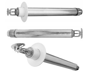 Đầu phun Sprinkler Tyco quay lên, xuống, ngang TY3235 Đầu phun Sprinkler Tyco quay lên, xuống, ngang TY3235