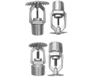 Pendent & Upright Sprinkler Tyco TY-B 8191/9191... Pendent & Upright Sprinkler Tyco TY-B 8191/9191...
