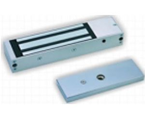Electro-magnetic lock