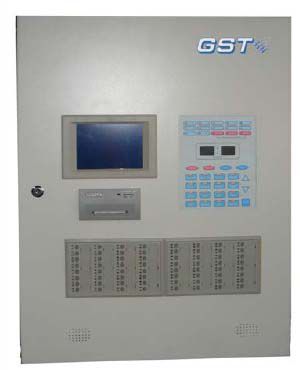 2-8 loop Fire Alarm Control Panel
