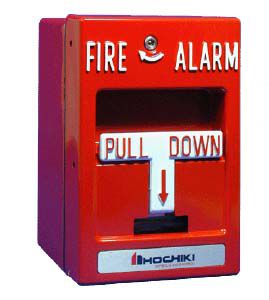 Hộp báo cháy khẩn cấp chống nước Hộp báo cháy khẩn cấp chống nước
