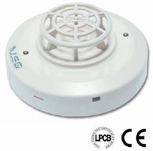 Đầu báo nhiệt cố định kết hợp gia tăng loại địa chỉ Đầu báo nhiệt cố định kết hợp gia tăng loại địa chỉ