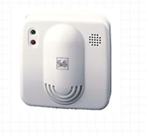 Đầu báo gas 4 dây, NO/NC 12VDC Đầu báo gas 4 dây, NO/NC 12VDC