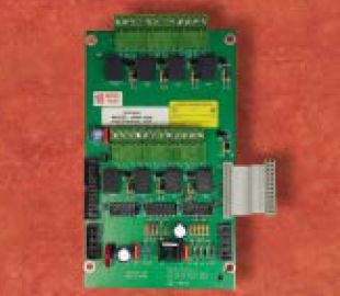 Eight Relay Circuit Module for HCP-1008E Eight Relay Circuit Module for HCP-1008E