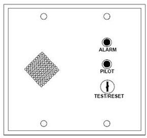 DH-98 Duct Detector Remote Accessories DH-98 Duct Detector Remote Accessories